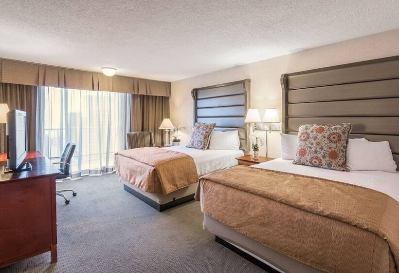 标准间, Westmark Anchorage
