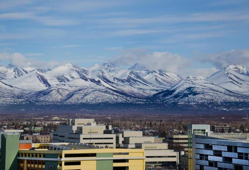 标准间, Westmark Anchorage