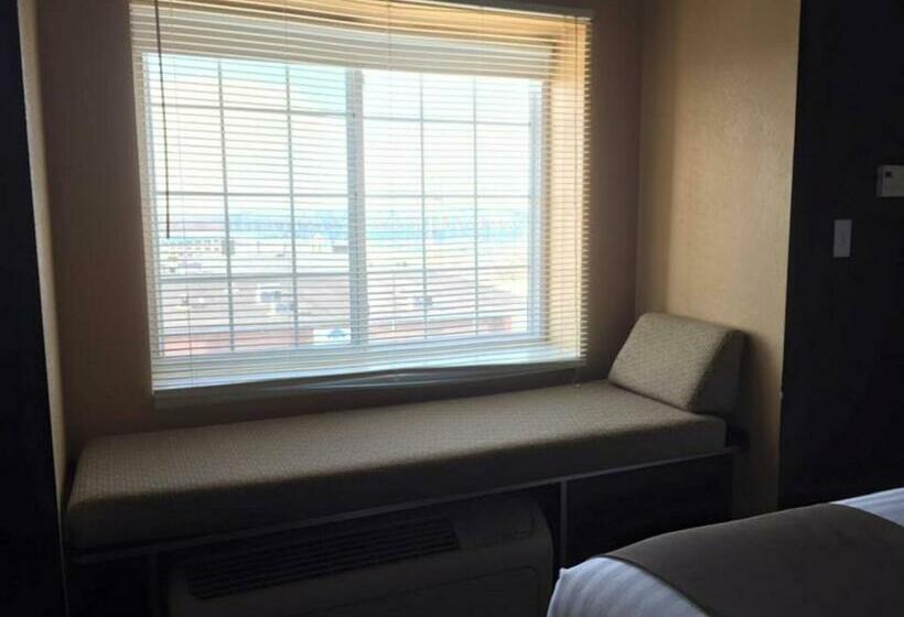 スタンダードルーム, Microtel Inn & Suites By Wyndham Quincy Downtown   River Area