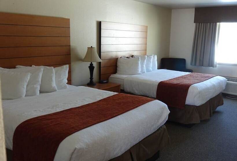 חדר סטנדרט לארבעה, Seasons Motel