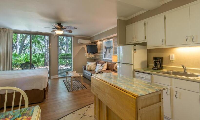 스탠다드 스튜디오 (전망), Villas By The Sea Resort & Conference Center