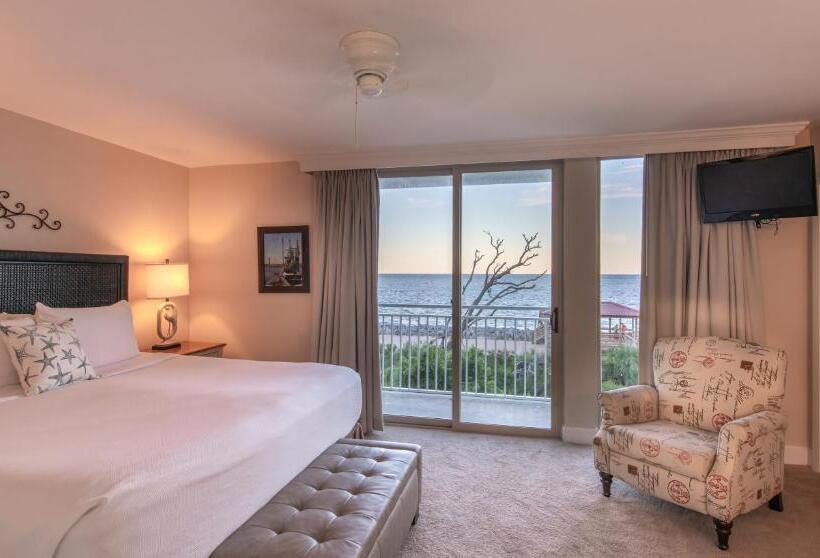 침실 3개 빌라, Villas By The Sea Resort & Conference Center