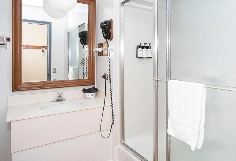 Стандартный Номер Кровать Кинг, Yodeler Motel