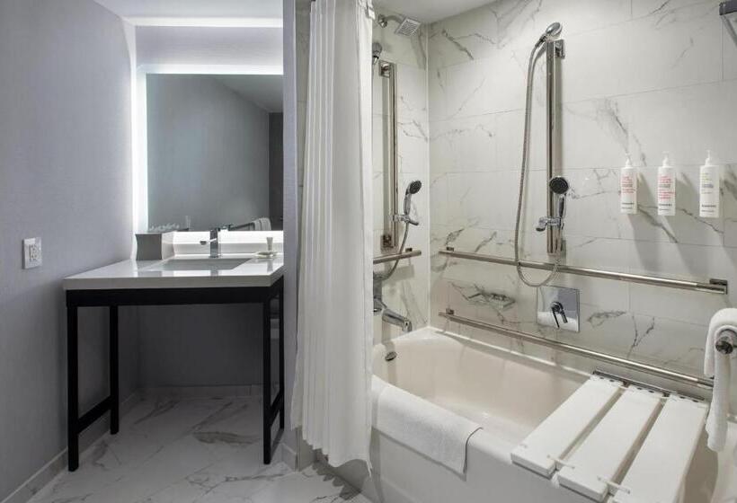 Quarto Estandar Cama King, Boston Marriott Copley Place