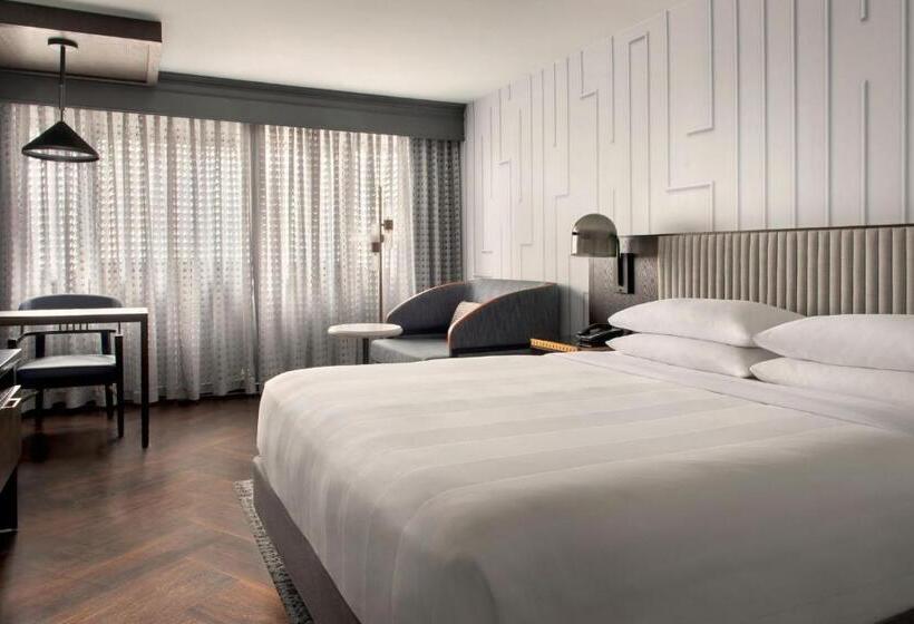 Quarto Estandar Cama King, Boston Marriott Copley Place