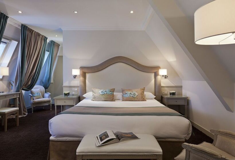 Номер Deluxe, Chateau De Montvillargenne