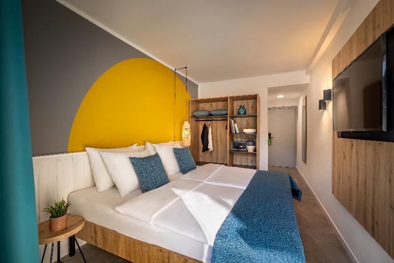 Номер Superior, Sunny Baška Hotel By Valamar, Ex Corinthia