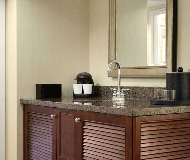 프리미엄 스위트, Embassy Suites Hotel Denver Tech Center