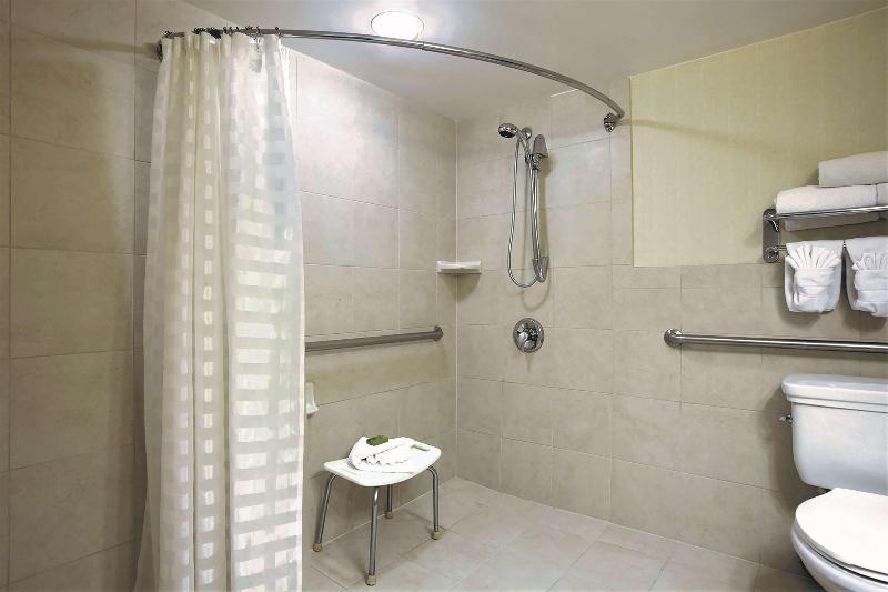 스위트 킹사이즈 침대, Embassy Suites Hotel Denver Tech Center