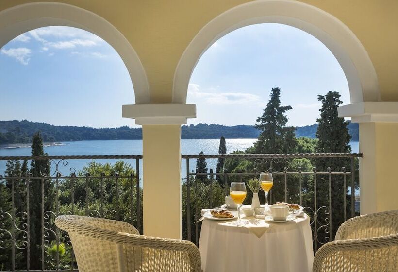 Люкс Повышенной Комфортности, Maistra Select Island Hotel Katarina