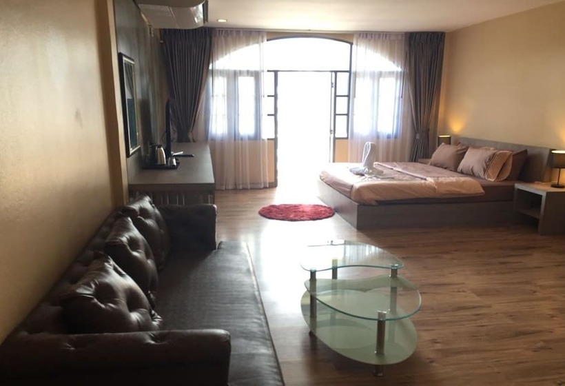Номер Стандарт, S A F E Residence Patong