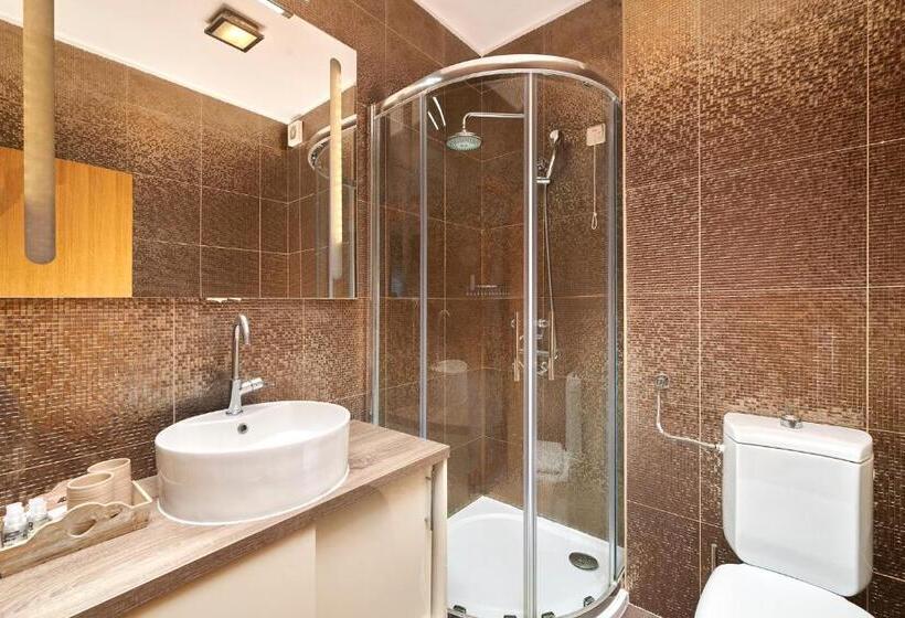 Deluxe Suite Sea View, Veya Hotel By Aminess
