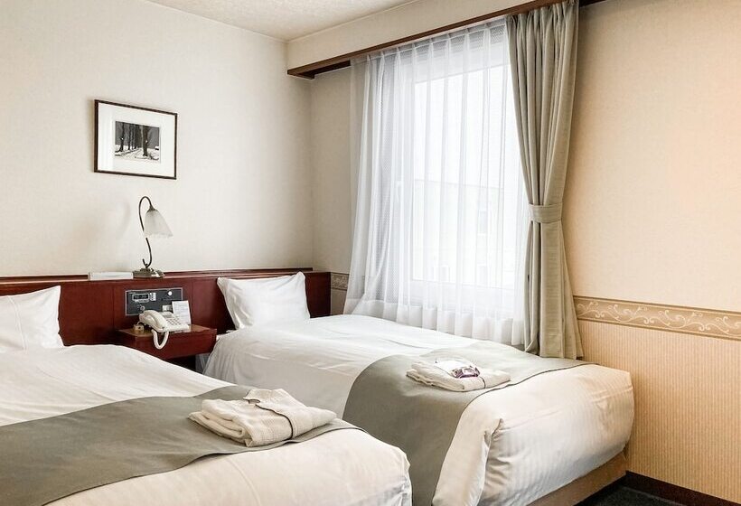 Номер Economy, Tabist Abashiri Central