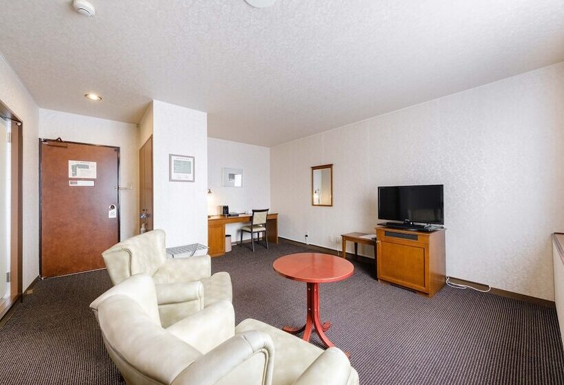 Номер Deluxe, Tabist Abashiri Central