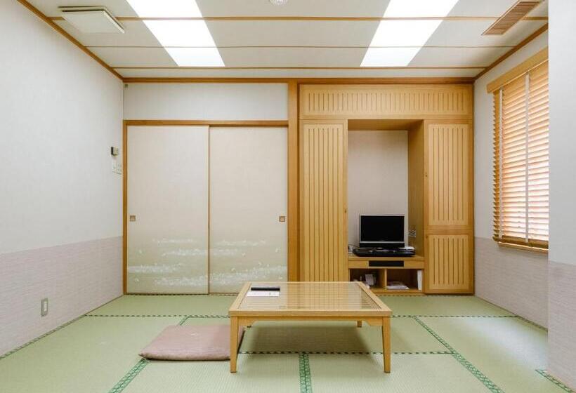 Четырехместный Номер Стандарт, Tabist Abashiri Central