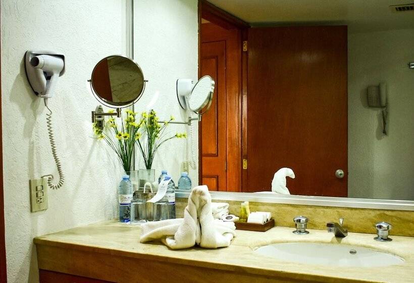Junior Suite, De Mendoza