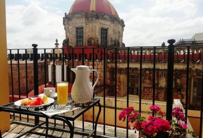 StandaardKamer, De Mendoza
