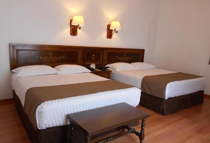 StandaardKamer, De Mendoza