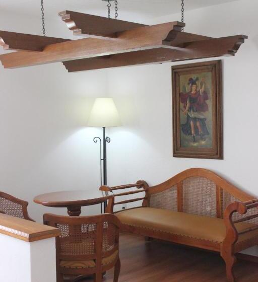 Junior Suite, De Mendoza