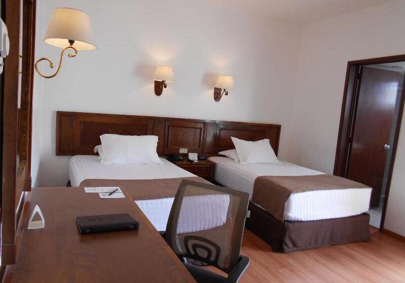 StandaardKamer, De Mendoza