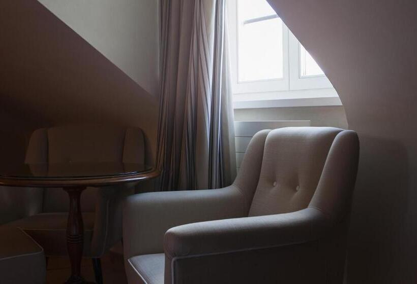 Номер Deluxe, Domaine De Chateauvieux