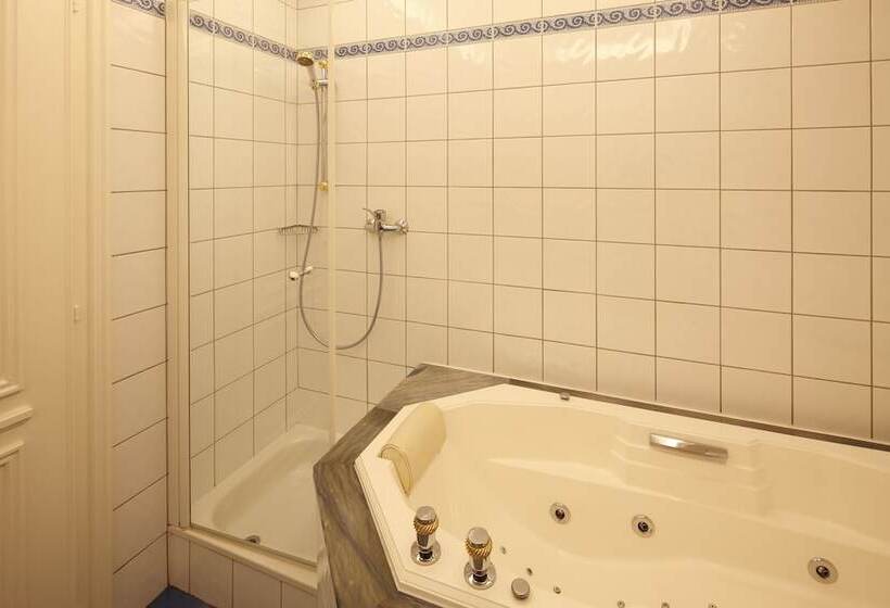 Номер Deluxe, Domaine De Chateauvieux