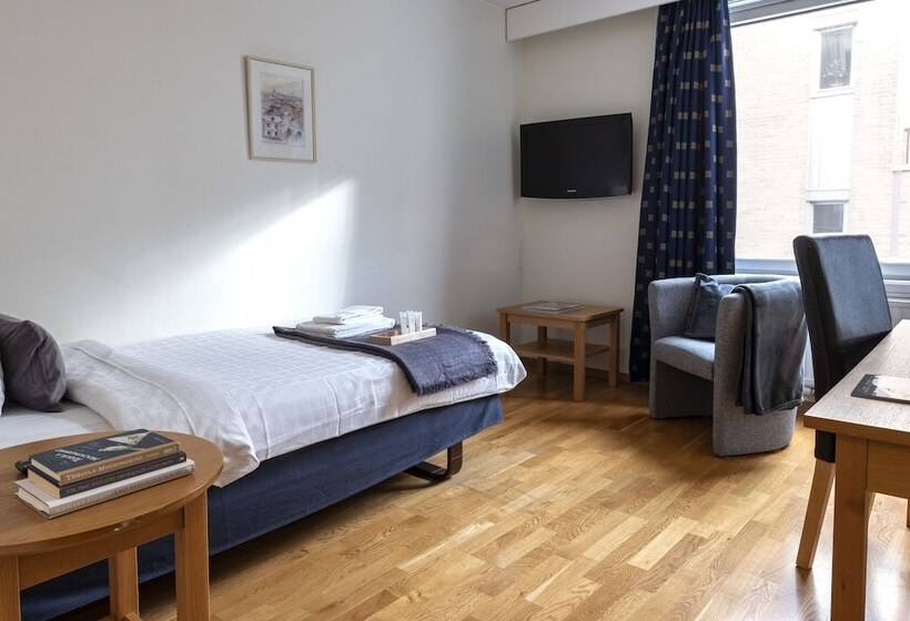 Номер Стандарт Индивидуальный, First Hotel Stadt