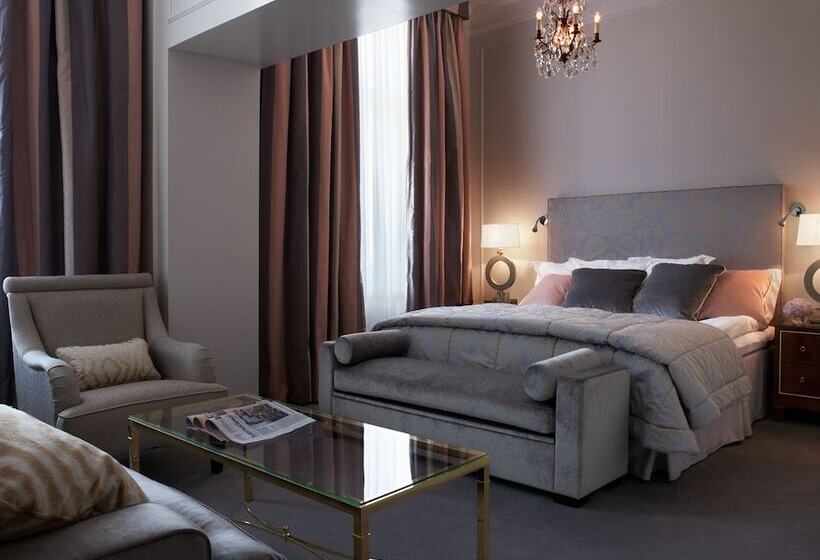 اتاق لوکس با چشم‌انداز, Grand Hôtel Stockholm
