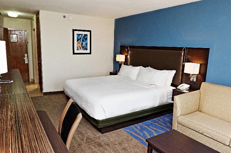 اتاق اجرایی با تخت بزرگ, Holiday Inn Mayaguez & Tropical Casino, An Ihg