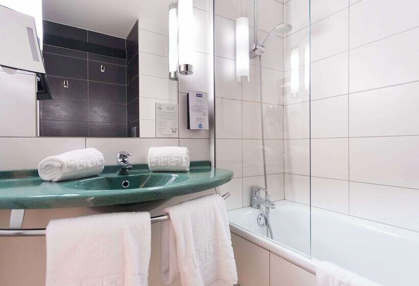Номер Стандарт, Ibis Styles Strasbourg Nord Palais Des Congrès
