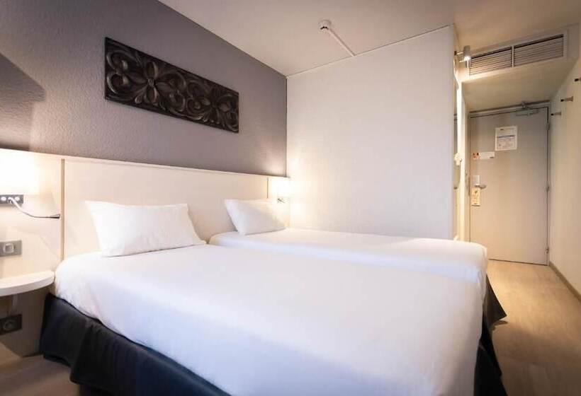Номер Стандарт, Ibis Styles Strasbourg Nord Palais Des Congrès