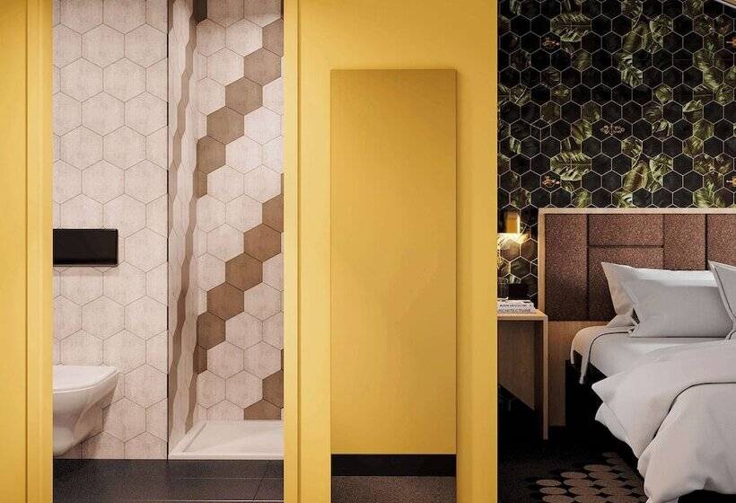 Номер Стандарт, Ibis Styles Strasbourg Nord Palais Des Congrès