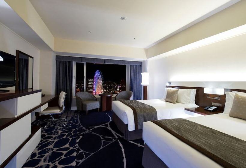프리미엄 룸 도시 전망, Intercontinental Yokohama Grand, An Ihg