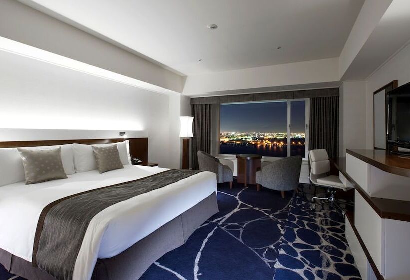 프리미엄 룸, Intercontinental Yokohama Grand, An Ihg