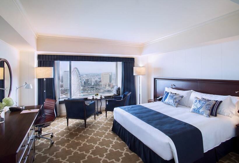 프리미엄 룸 도시 전망, Intercontinental Yokohama Grand, An Ihg
