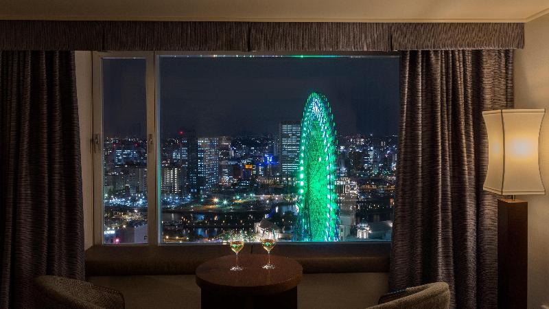 프리미엄 룸, Intercontinental Yokohama Grand, An Ihg