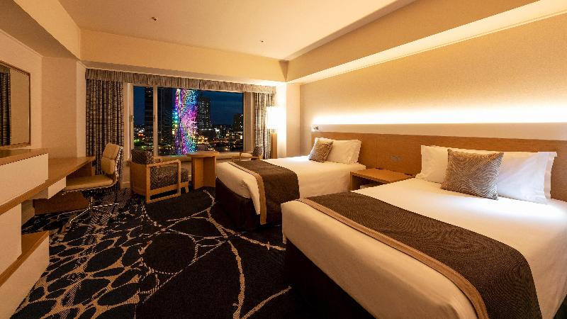프리미엄 룸, Intercontinental Yokohama Grand, An Ihg