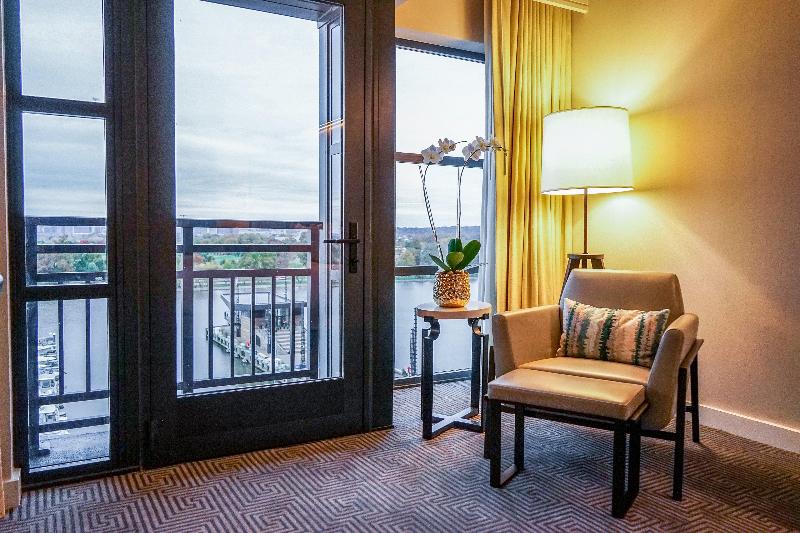 스탠다드 룸, Intercontinental Yokohama Grand, An Ihg