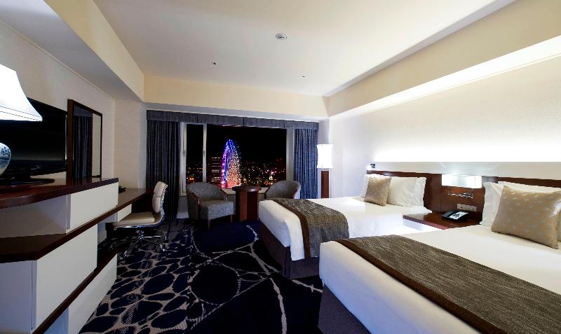 프리미엄 룸 도시 전망, Intercontinental Yokohama Grand, An Ihg