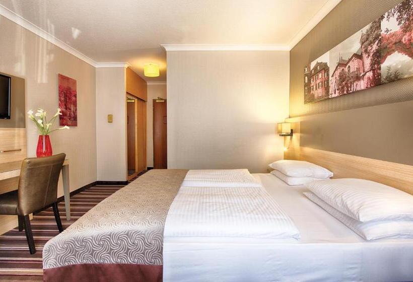 Номер Стандарт, Leonardo Hotel Düsseldorf Airport Ratingen