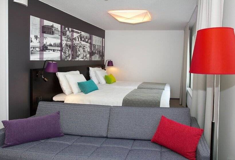 수피리어 룸, Original Sokos Hotel Koljonvirta