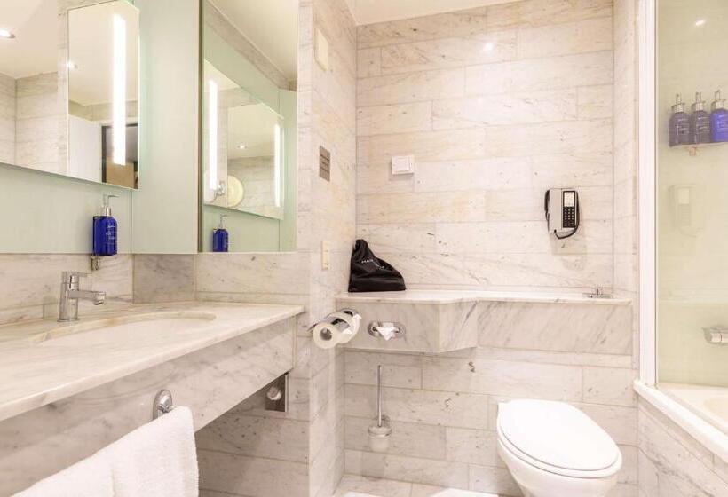 스탠다드 룸, Radisson Blu Hotel, Amsterdam City Center