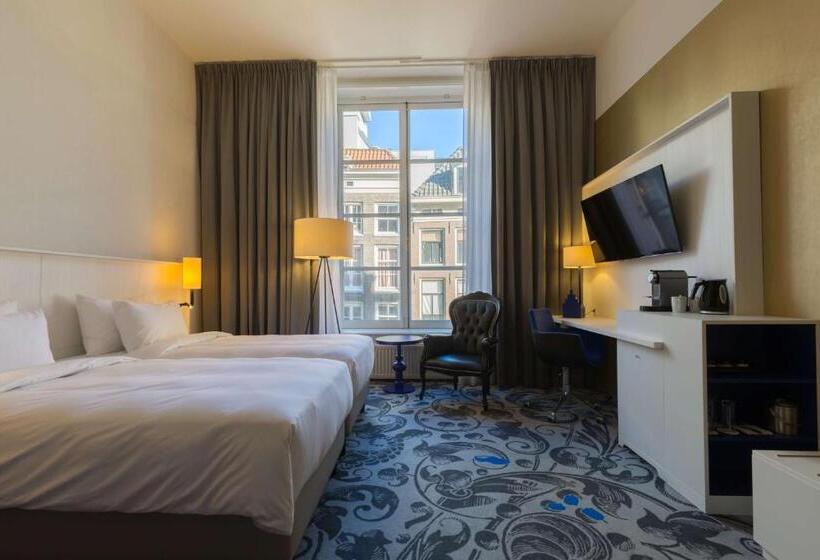 프리미엄 룸, Radisson Blu Hotel, Amsterdam City Center