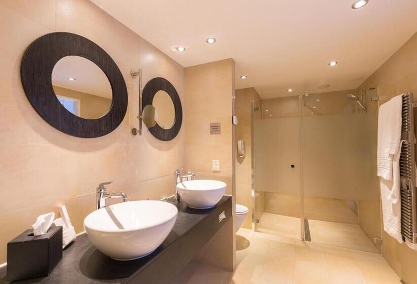 전망 스위트, Radisson Blu Hotel, Amsterdam City Center