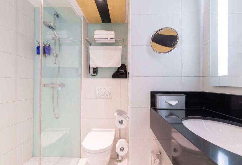 패밀리 룸, Radisson Blu Hotel, Amsterdam City Center