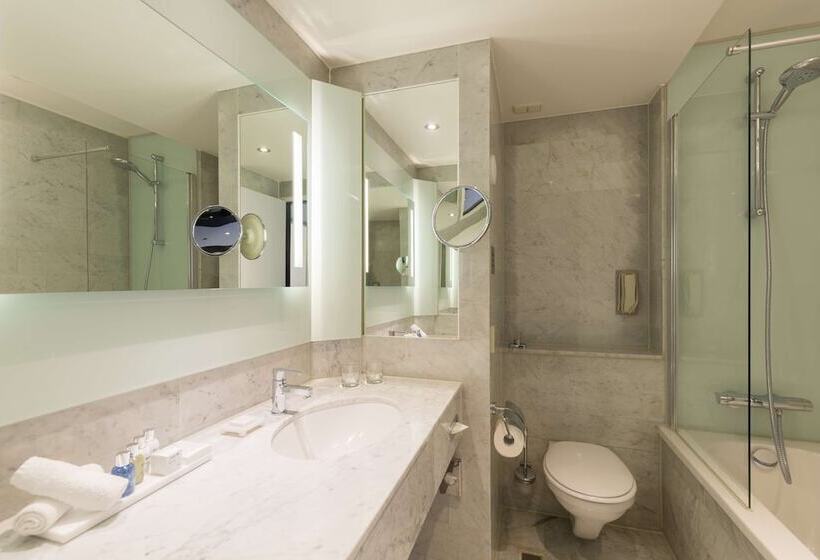 스탠다드 룸, Radisson Blu Hotel, Amsterdam City Center