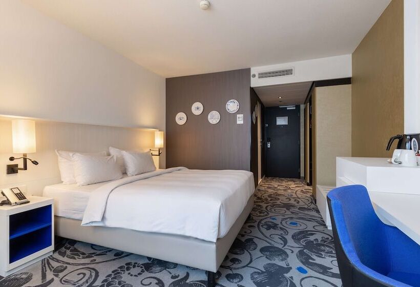 스탠다드 룸, Radisson Blu Hotel, Amsterdam City Center