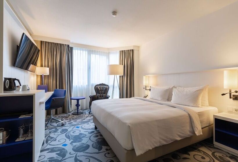 스탠다드 룸, Radisson Blu Hotel, Amsterdam City Center