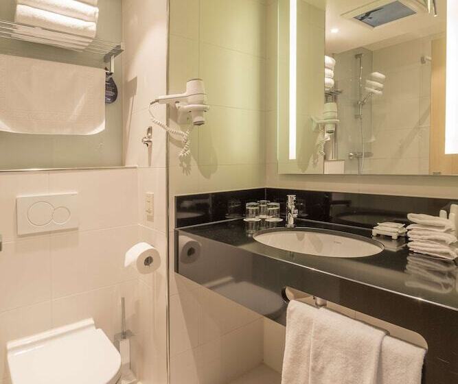 패밀리 룸, Radisson Blu Hotel, Amsterdam City Center