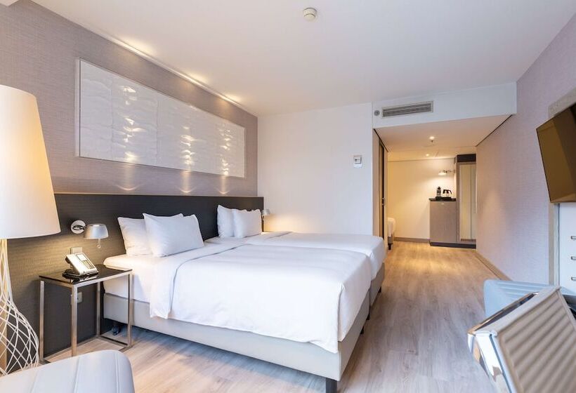 패밀리 룸, Radisson Blu Hotel, Amsterdam City Center